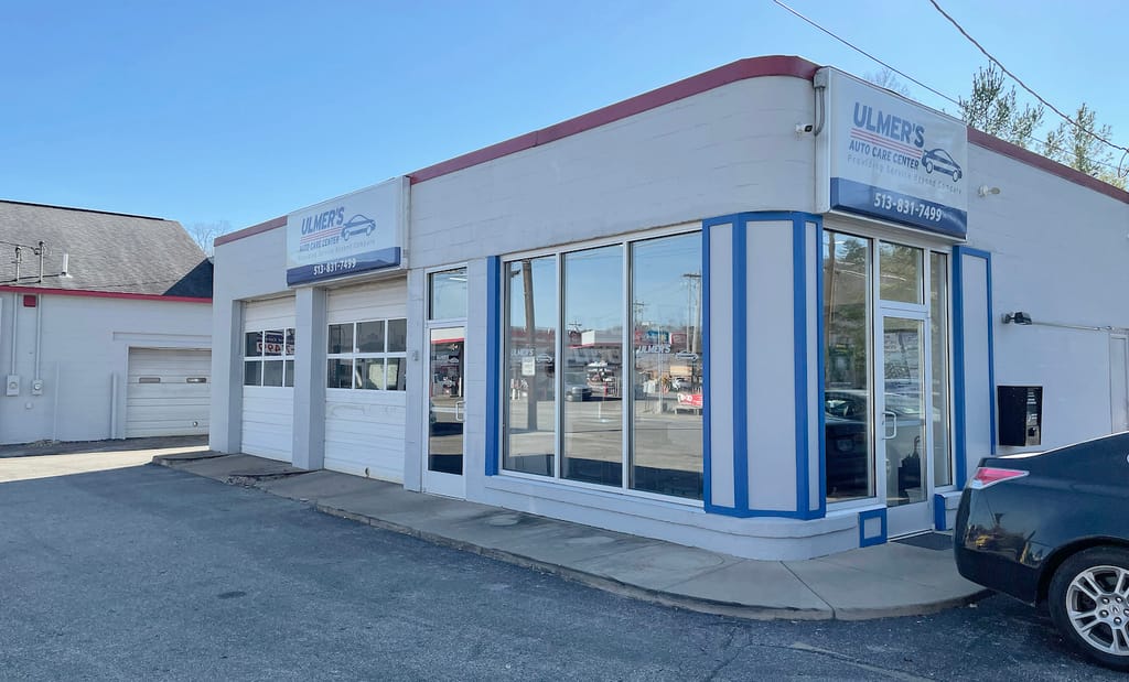 Ulmer's Auto Care Center — Milford