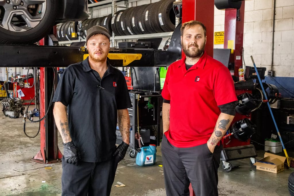 Driver's Edge Complete Auto Repair - Irving