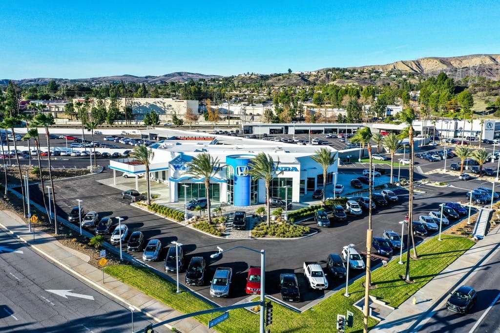 Weir Canyon Honda
