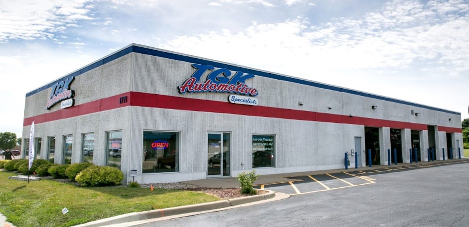 TGK Automotive - Mankato