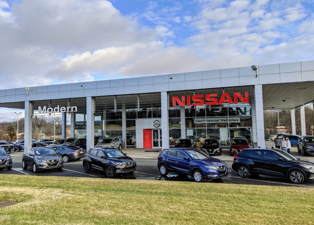 Modern Nissan of Winston-Salem
