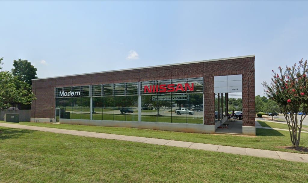 Modern Nissan of Lake Norman