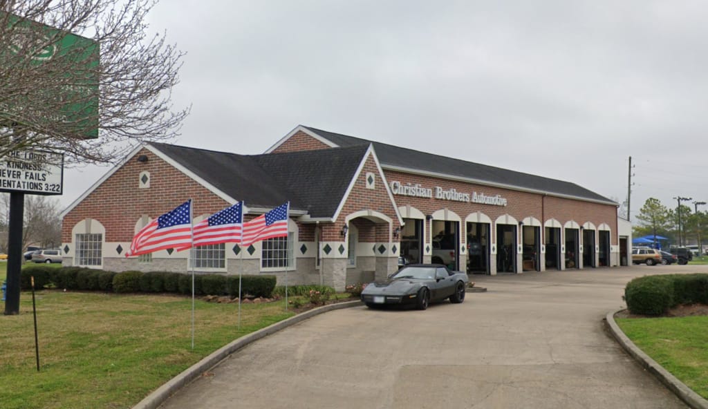 Christian Brothers Automotive - Grand Pkwy