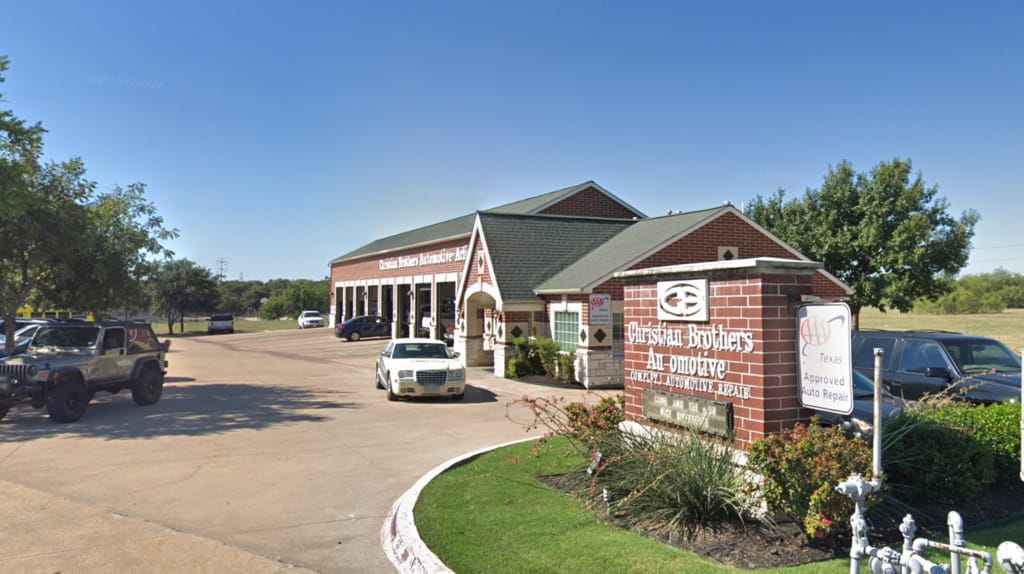 Christian Brothers Automotive - Arlington