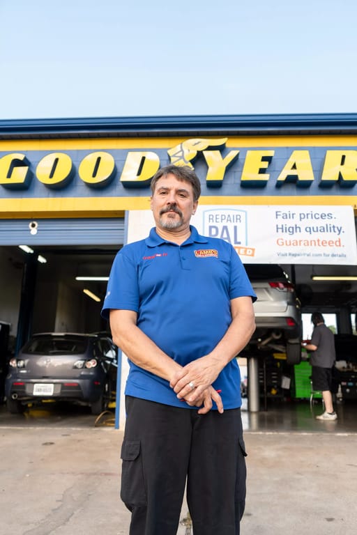 Lamb's Tire & Automotive - North Bell
