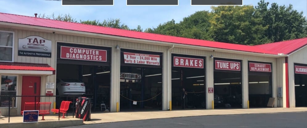 The Automotive Professionals