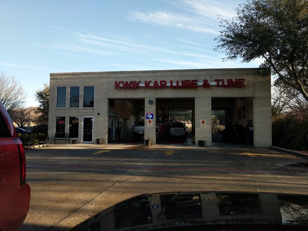 Kwik Kar - Southlake