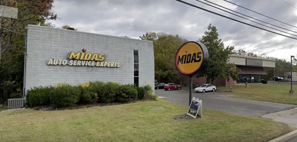 Midas - Cherry Hill
