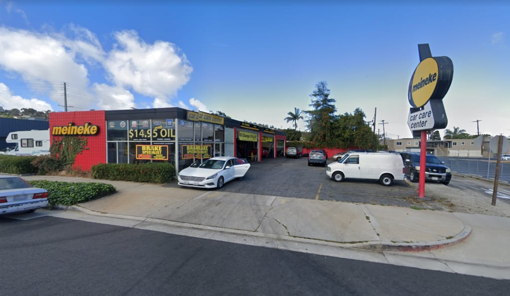 Meineke