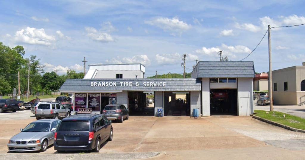 Branson Tire & Auto Service