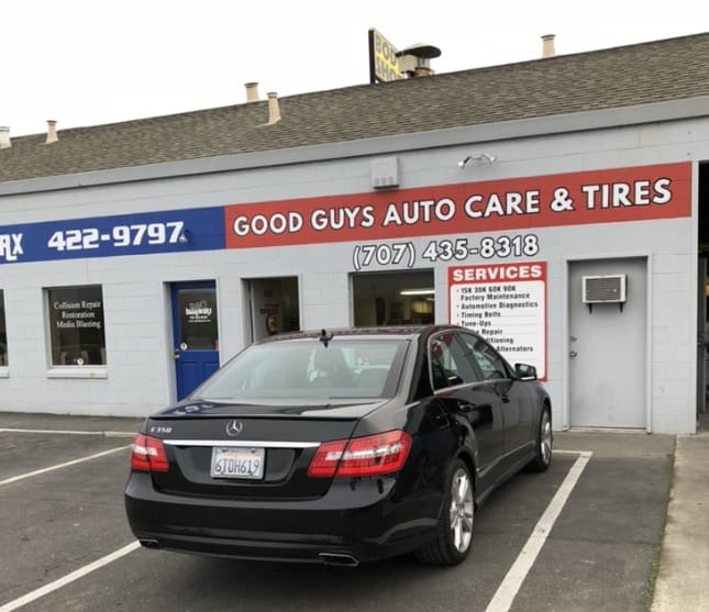 Good Guys Auto Care & Tires