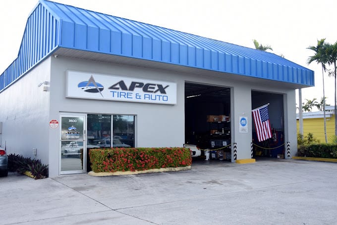Apex Tire & Auto - Lighthouse Point