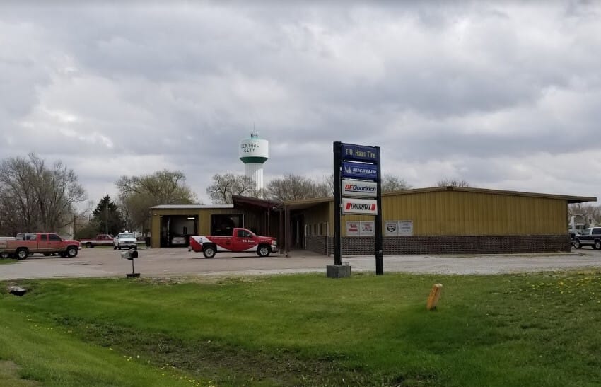 T.O. Haas Tire & Auto - Central City