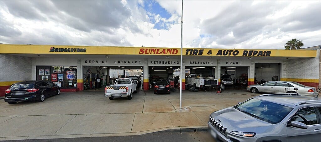 Sunland Tire - Upland