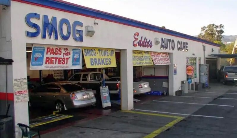 Eddie's Auto Care