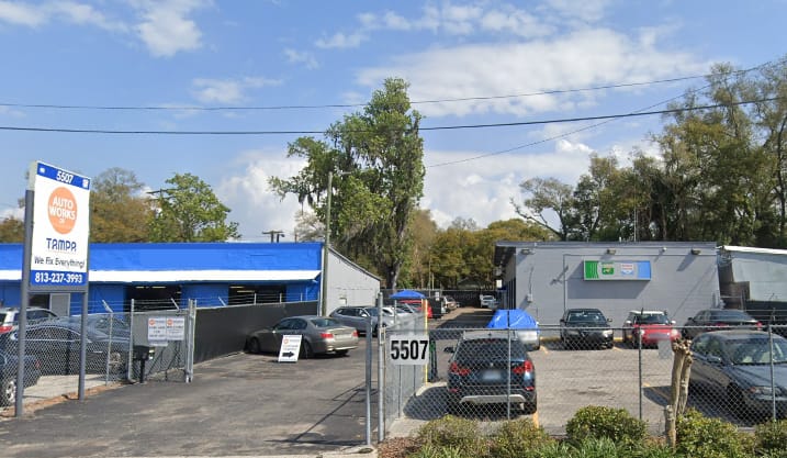 AutoWorks of Tampa
