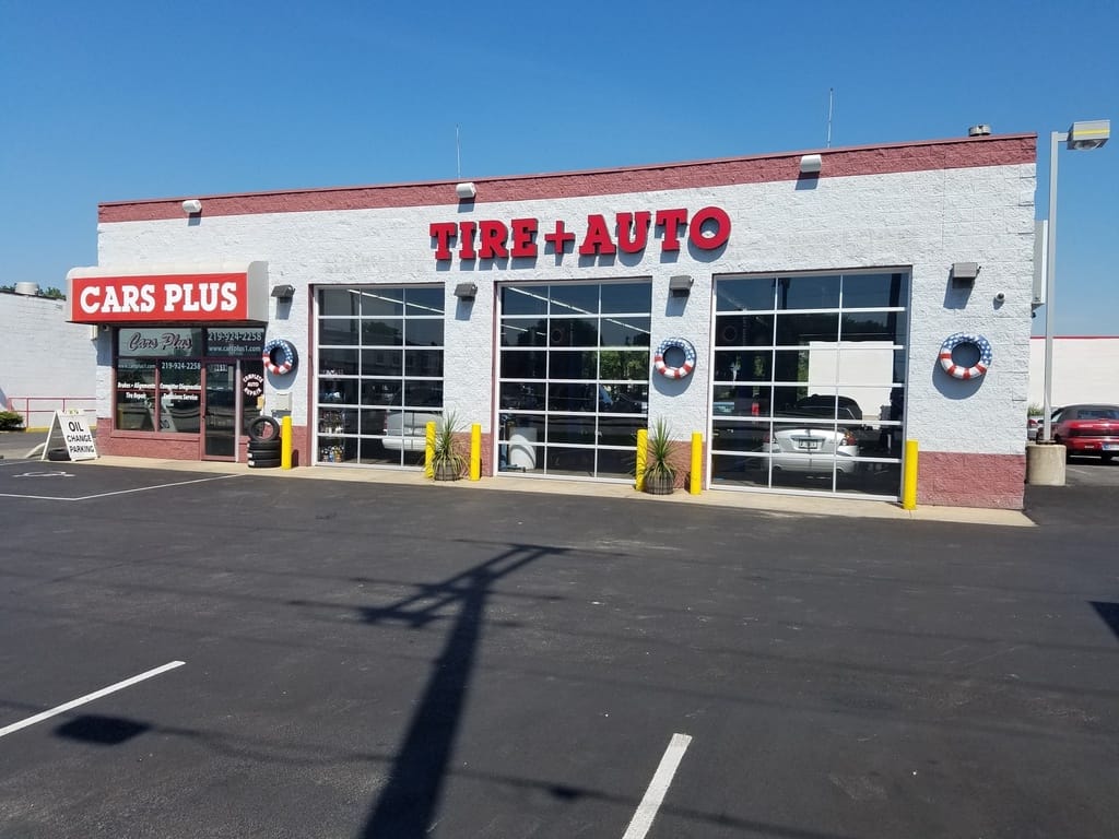 Cars Plus