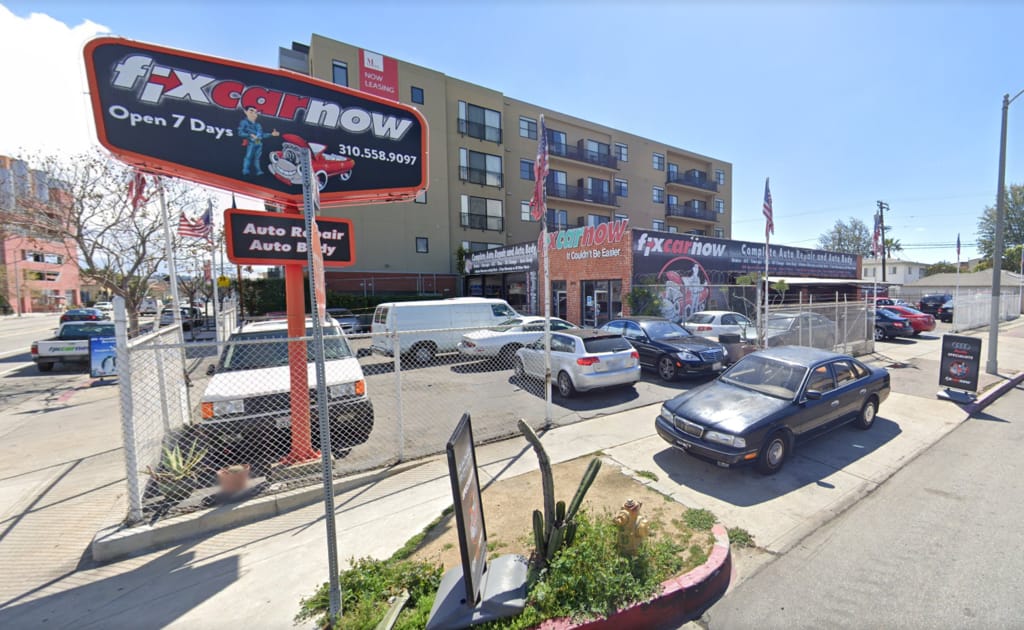 FixCarNow West LA