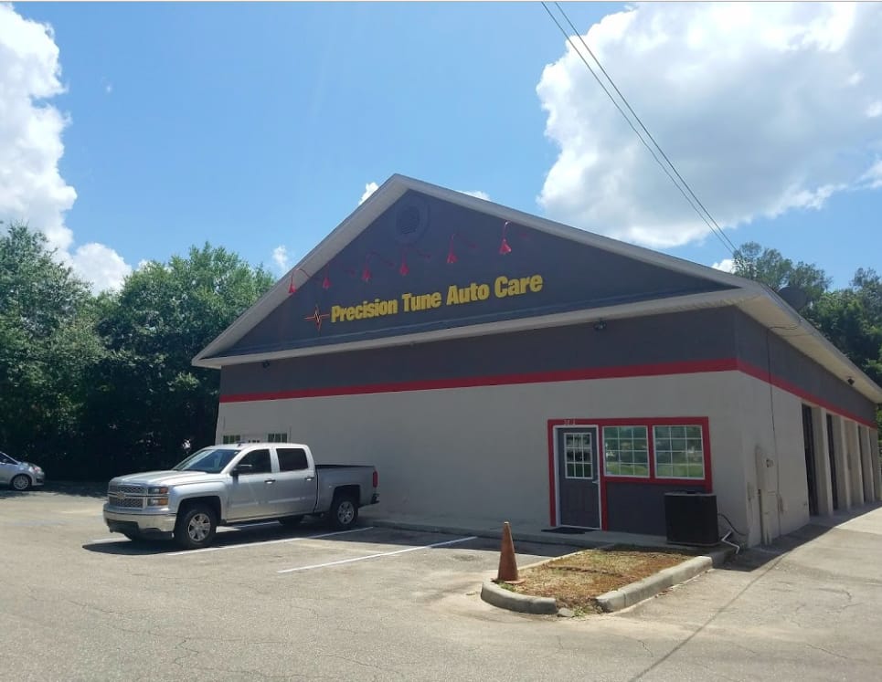 Precision Tune Auto Care - 024-29