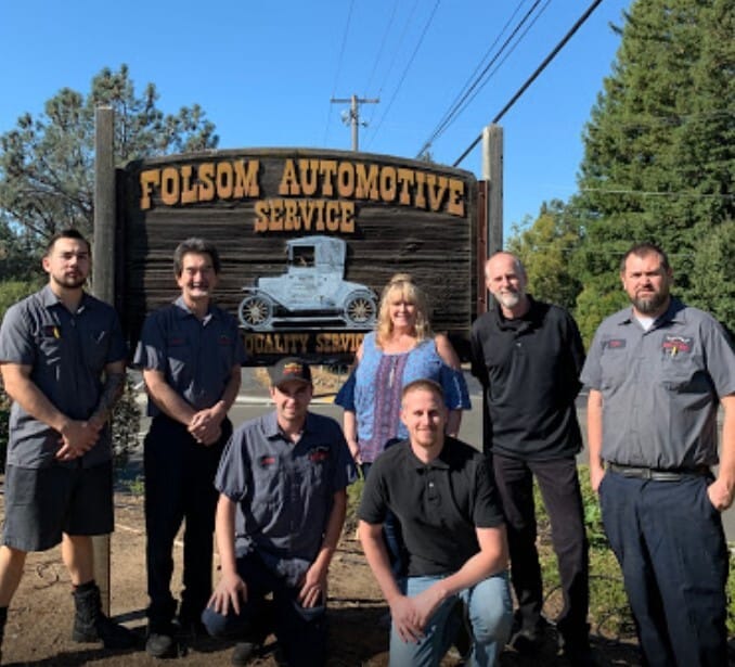 Folsom Automotive Service