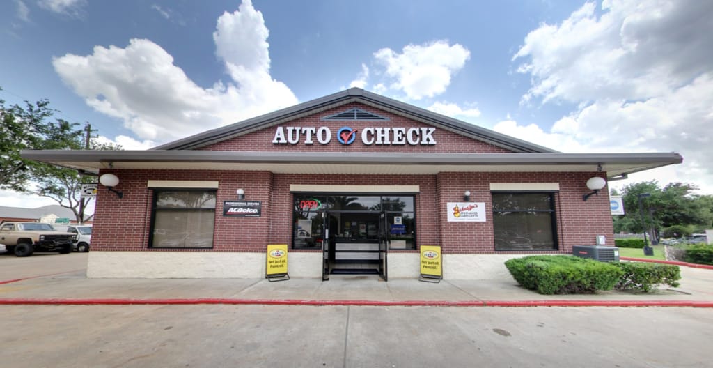 Auto Check - Missouri City