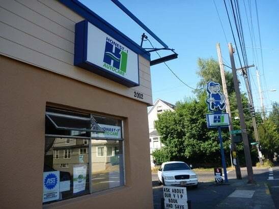 Honest 1 Auto Care - SE Portland (Stark St)