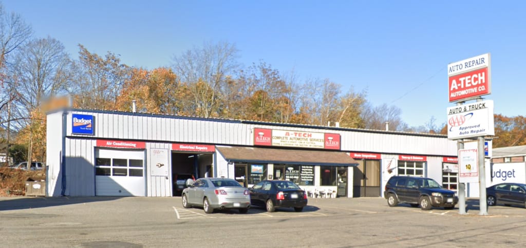 A-TECH Automotive Co.
