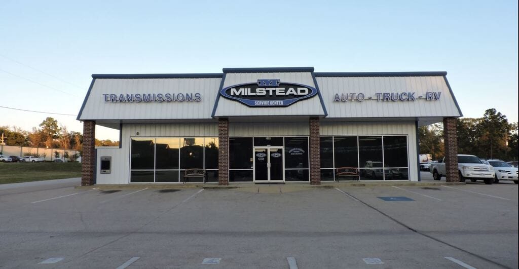 Milstead Service Center