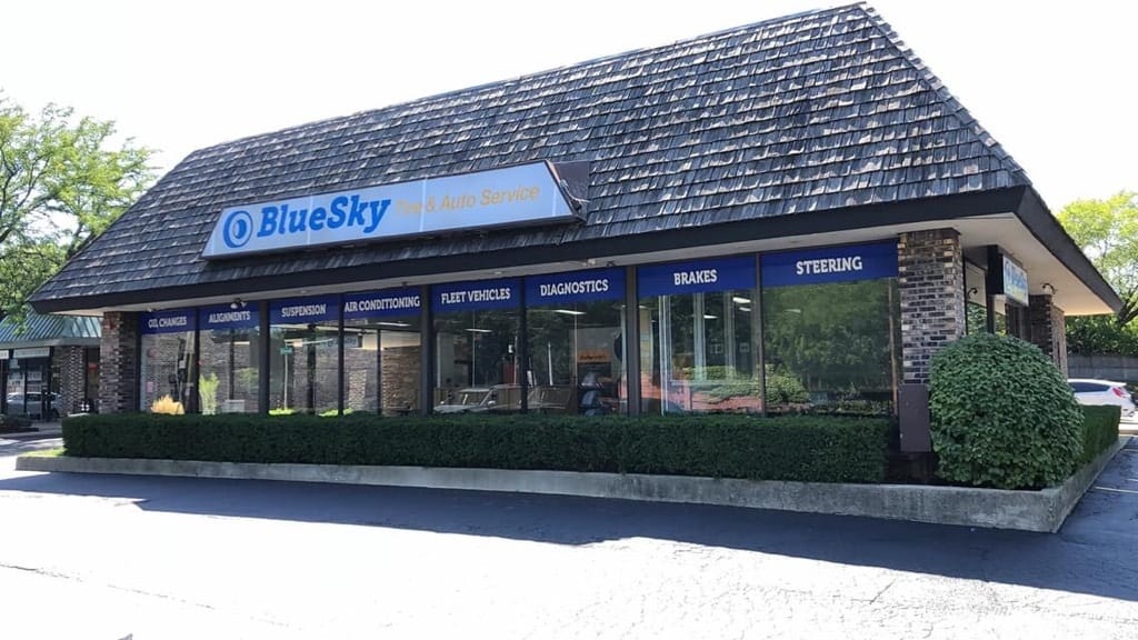 BlueSky Tire & Auto Service