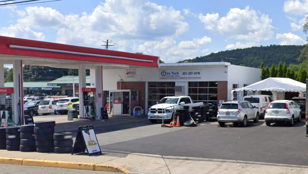 Tire Tech & Auto Repair Center - Oakland