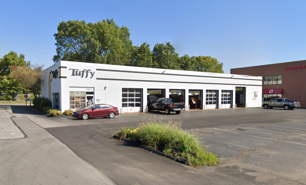 Tuffy Tire & Auto Service - Gahanna