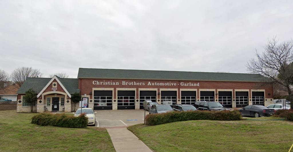 Christian Brothers Automotive - Garland