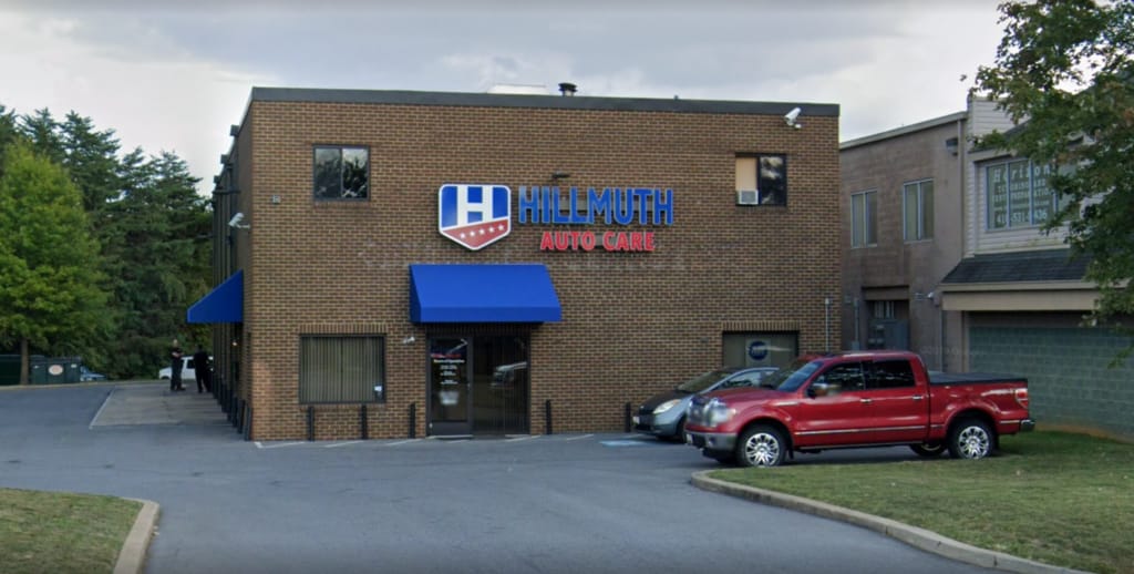 Hillmuth Certified Automotive of Clarksville