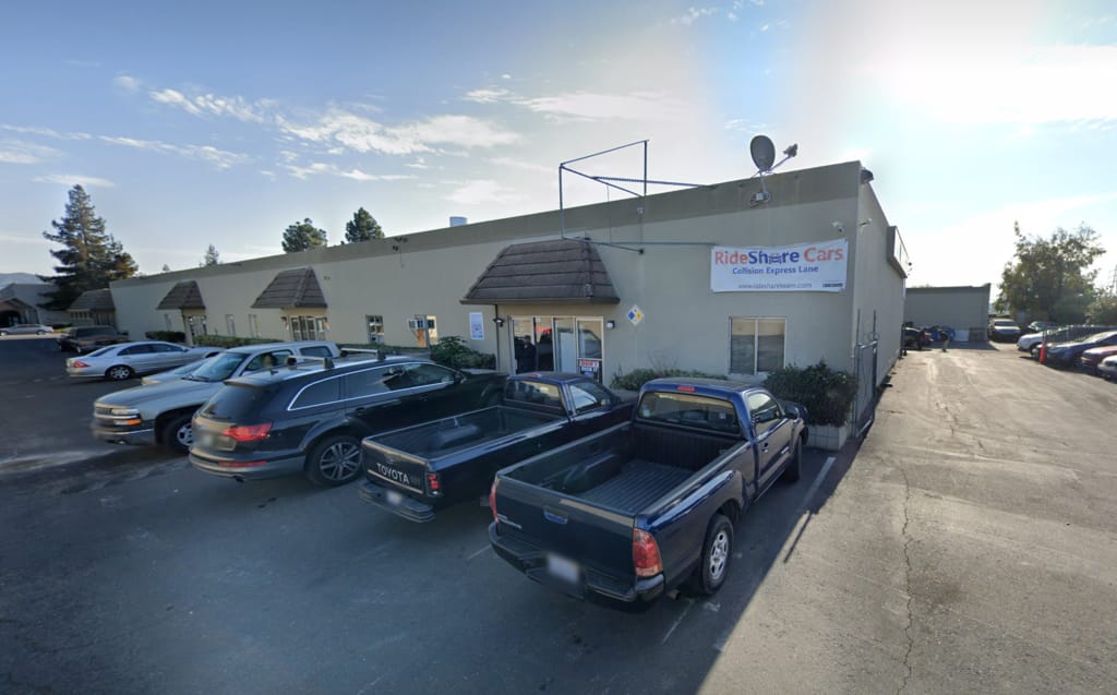 A1 Auto Body and Repair