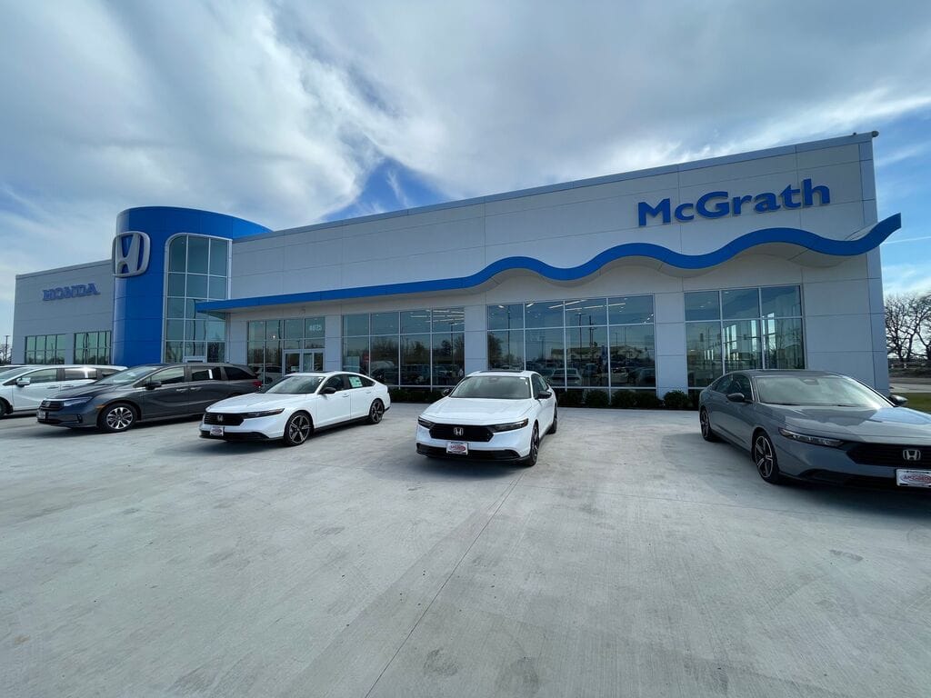 McGrath Honda of St. Charles