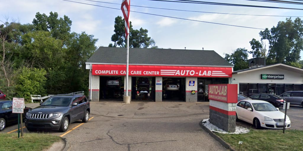 Auto Lab Plymouth
