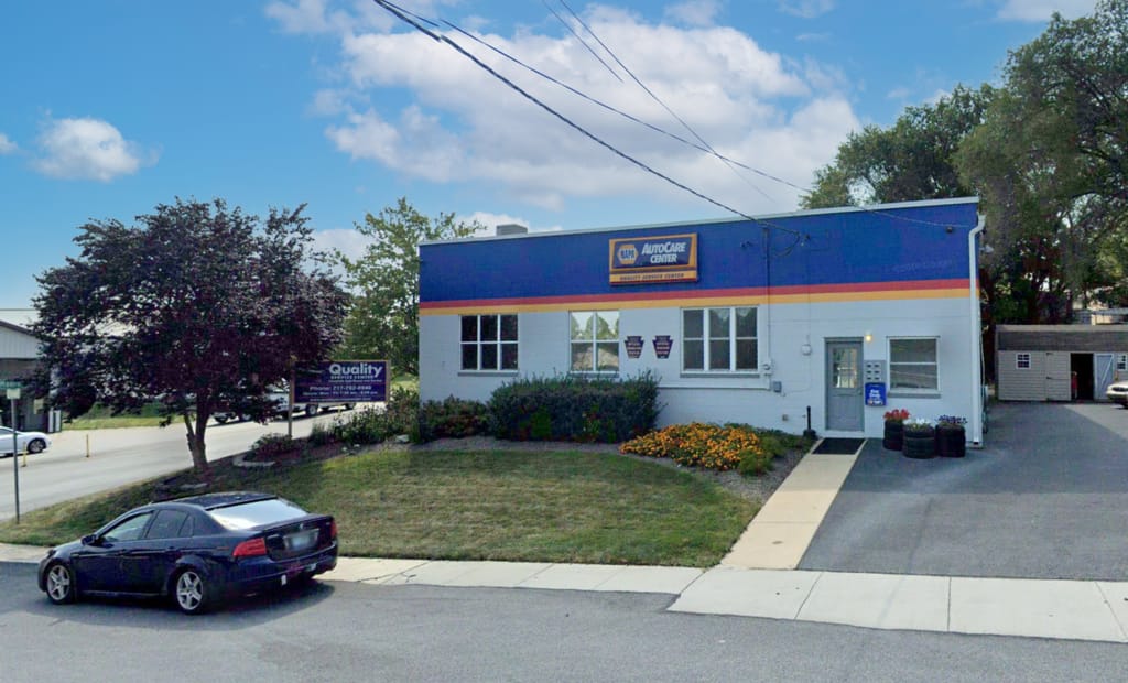 Quality Service Center