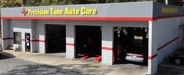 Precision Tune Auto Care - 107-35