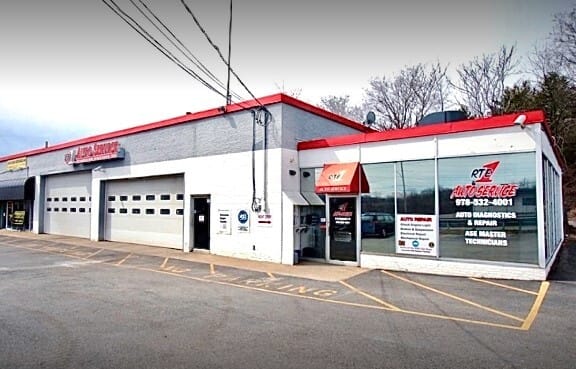 RTE 1 Auto Service