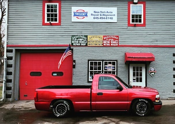 New York Auto Repair