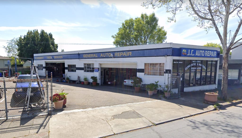 JC Auto Repair