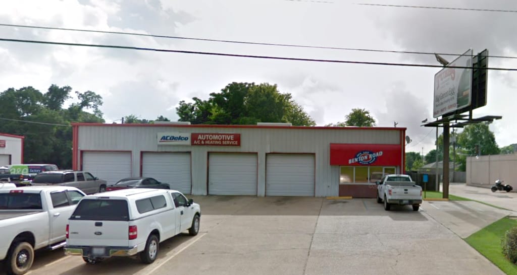 Benton Road Auto Repair
