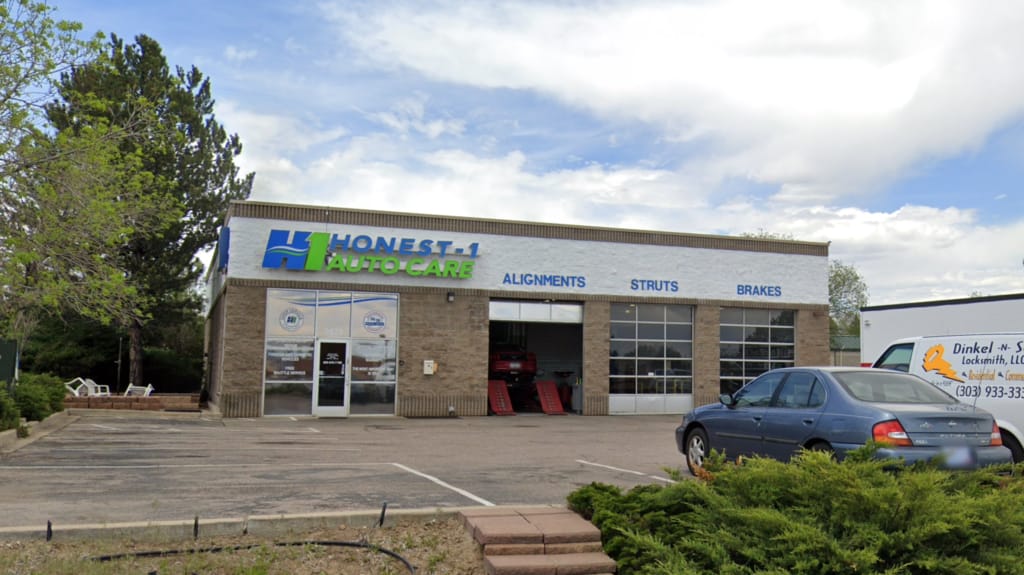 Honest-1 Auto Care - Littleton