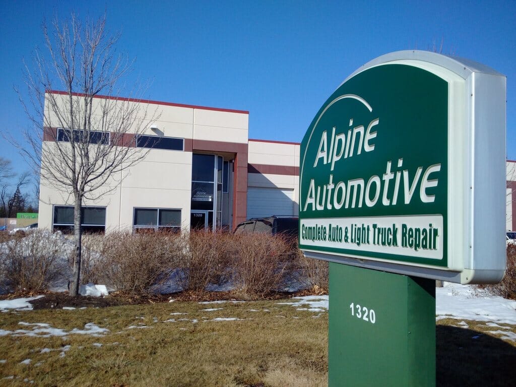 Alpine Automotive