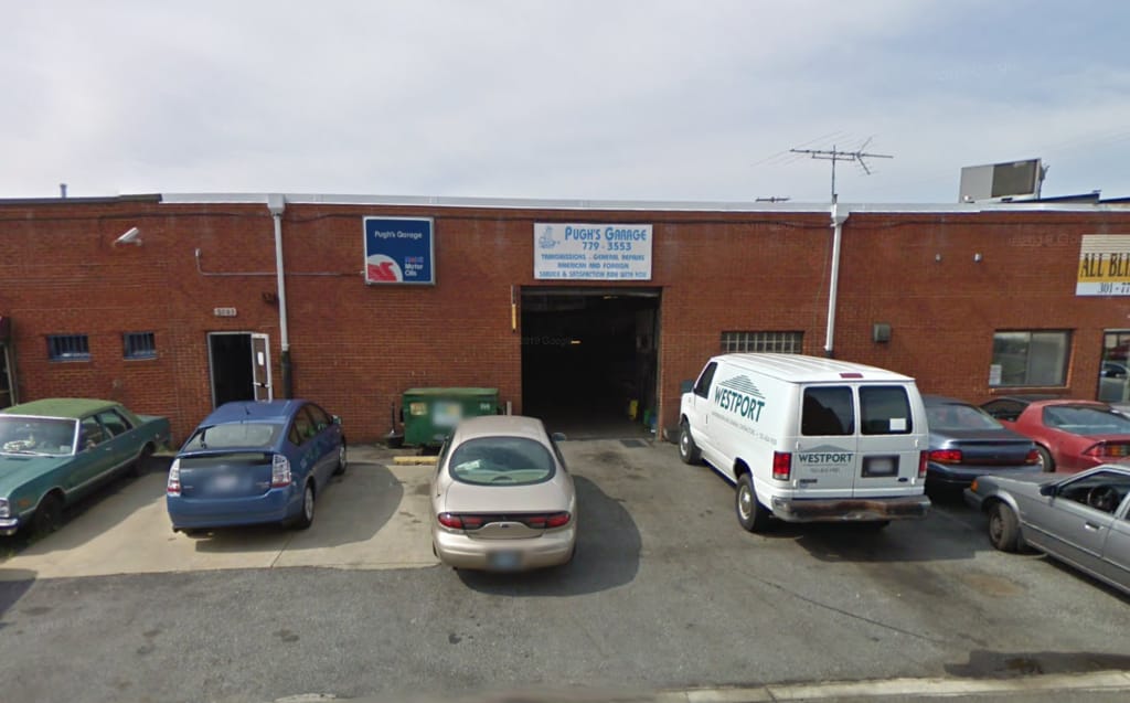 Pugh's Garage
