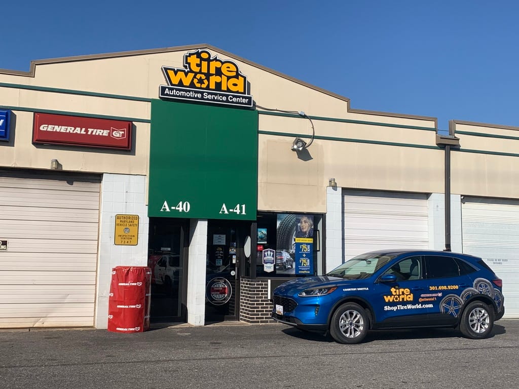 Tire World - Industry Lane