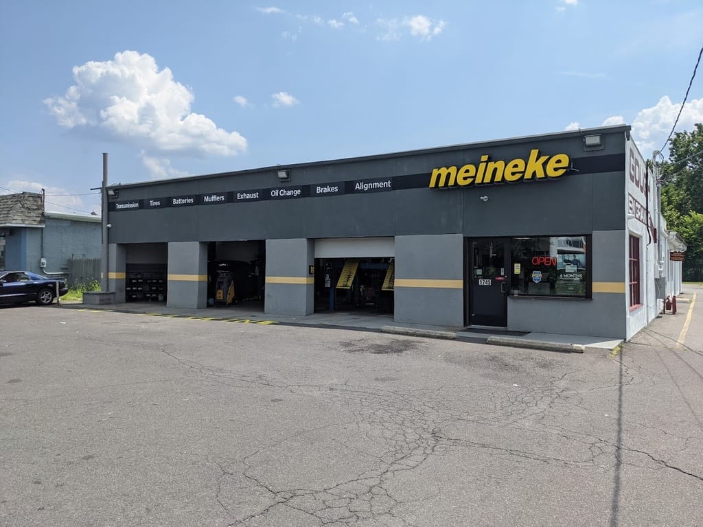 Meineke Car Care Center - Trenton