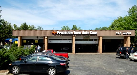 Precision Tune Auto Care 072-52