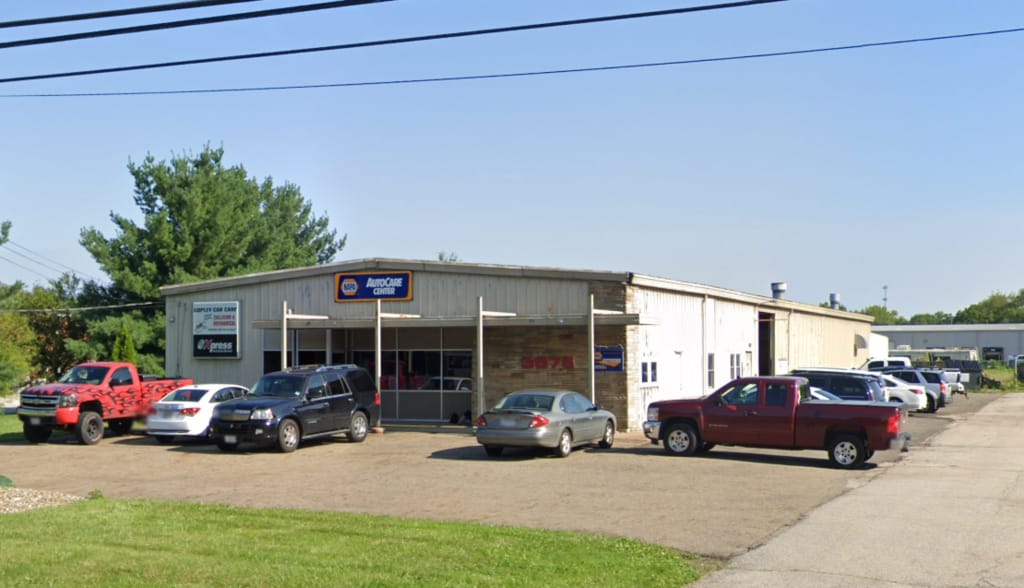Copley Car Care
