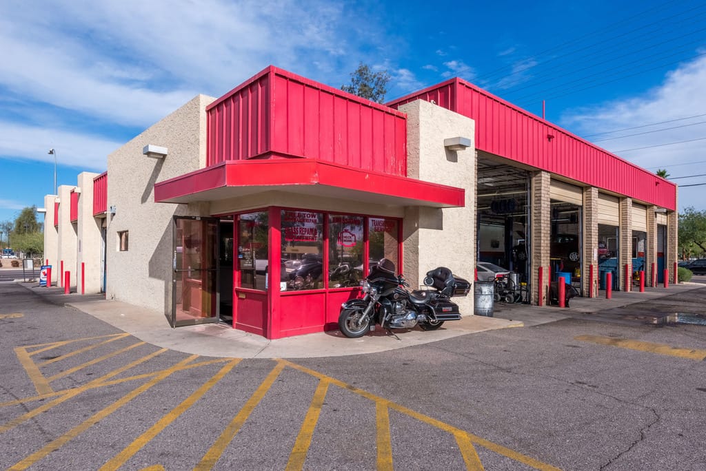 Sun Devil Auto - South Scottsdale #23